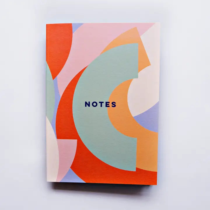The Completist Thin Notebook