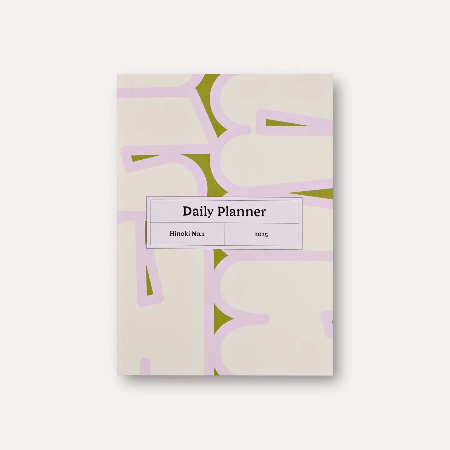 The Completist Daily Planner