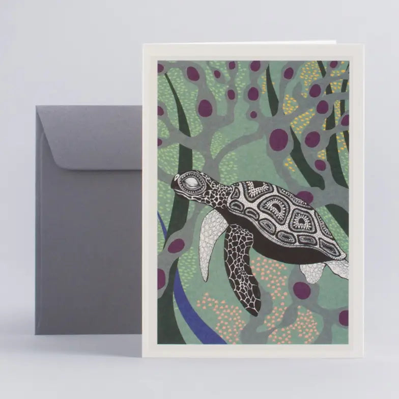 Mini Empire Folded Card