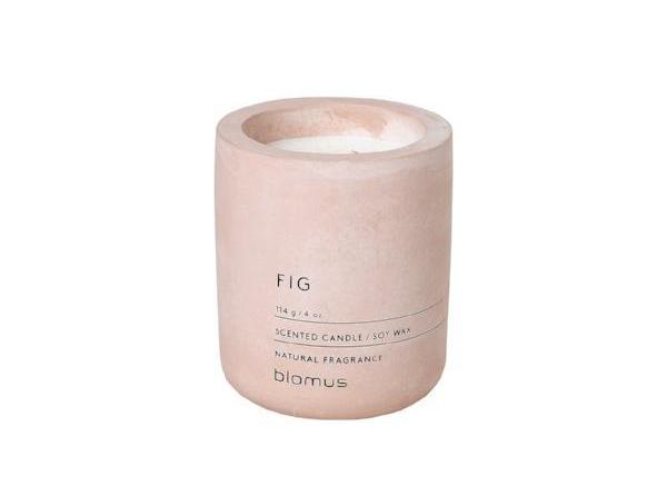 Scented Candle in Concrete Container