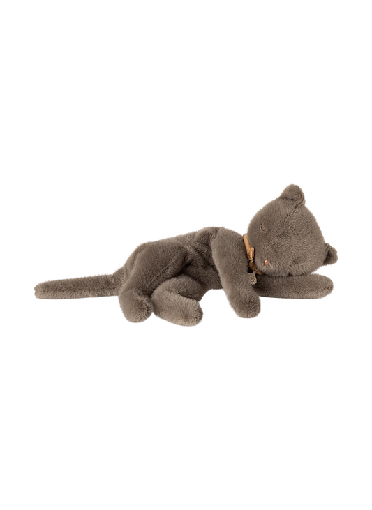 Maileg Plush Sleeping Kitten