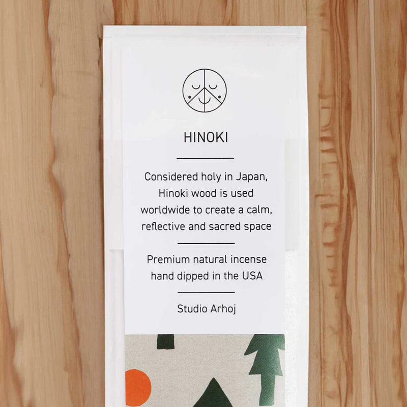 Studio Arhoj Incense