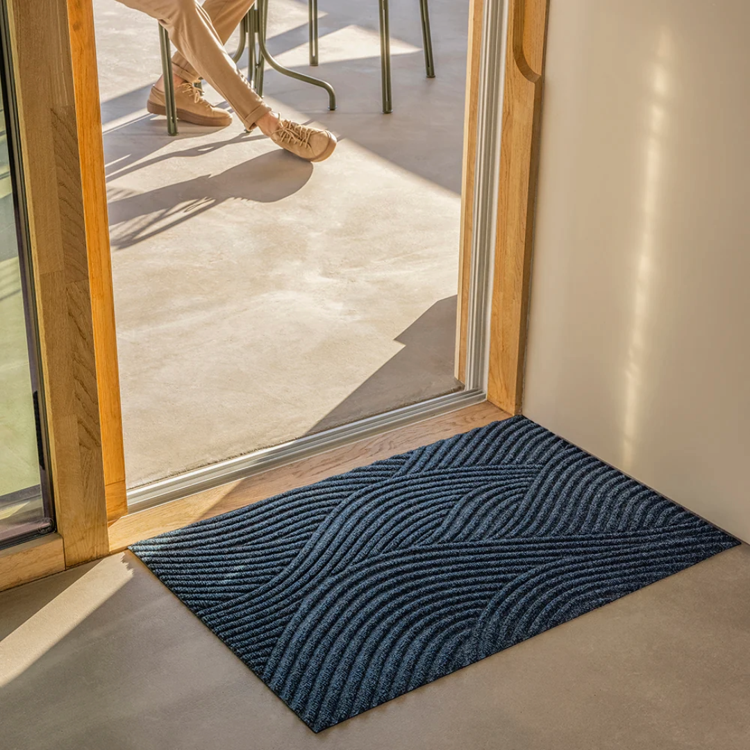Heymat Doormat, Norwegian, Swedish, Durable, Scandinavian Design