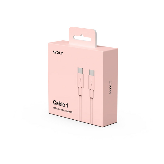 AVOLT NEW Cable 1 charging cable, 6 foot, durable