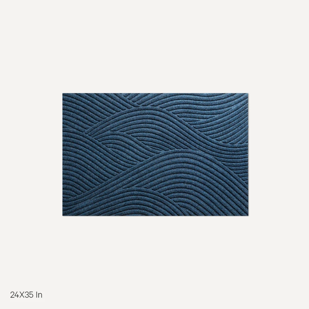 Heymat Doormat, Norwegian, Swedish, Durable, Scandinavian Design
