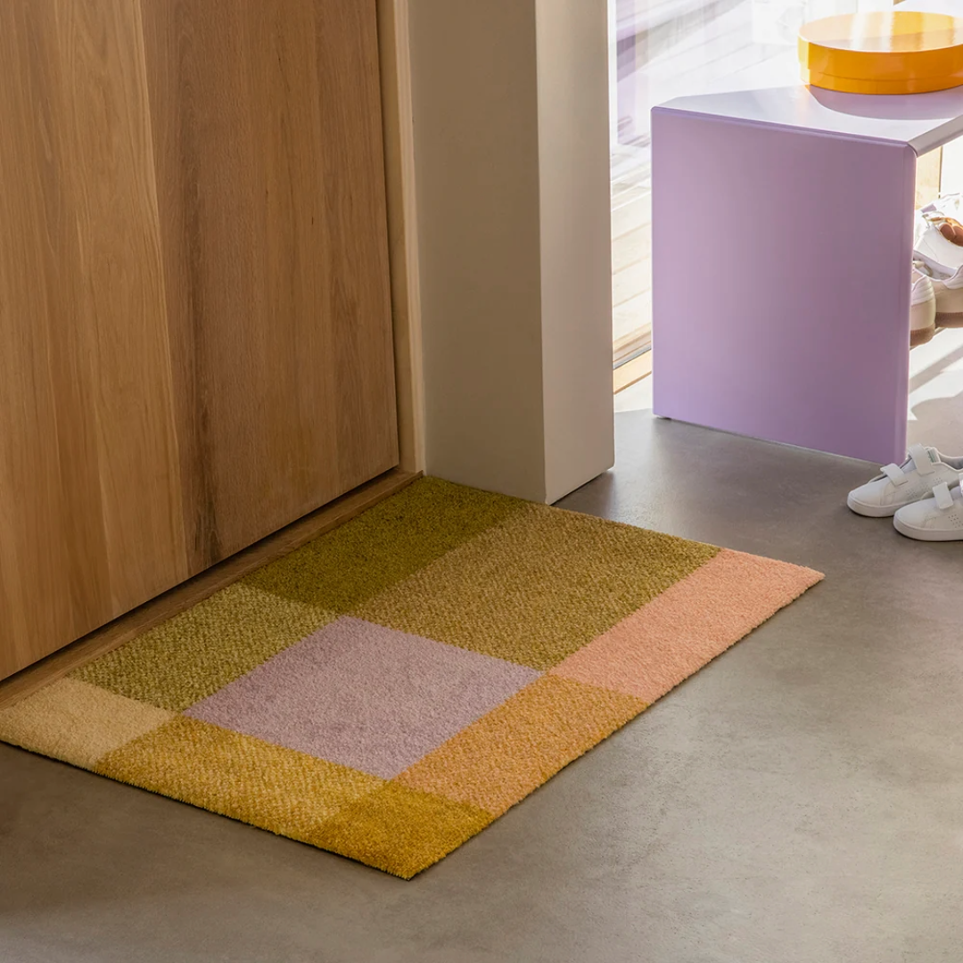 Heymat Doormat, Norwegian, Swedish, Durable, Scandinavian Design