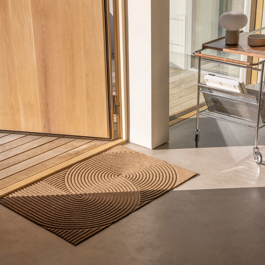 Heymat Doormat, Norwegian, Swedish, Durable, Scandinavian Design