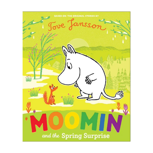 Moomin Books