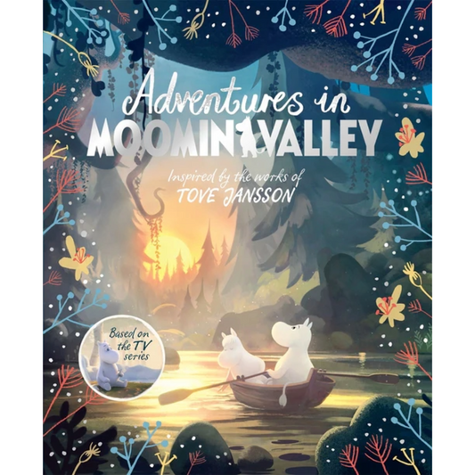 Adventures in Moominvalley Series