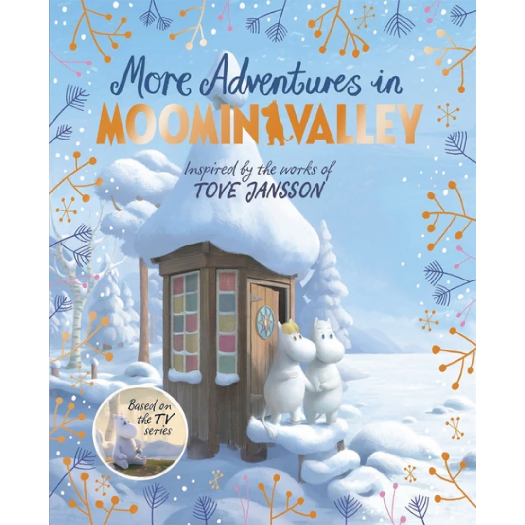 Adventures in Moominvalley Series