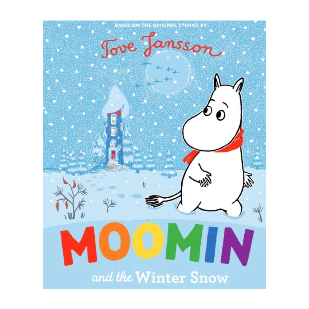 Moomin Books