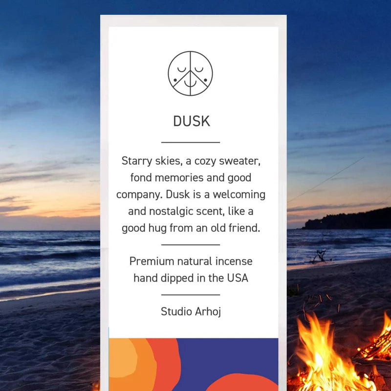 Studio Arhoj Incense - Huset | Your house for modern Scandinavian living