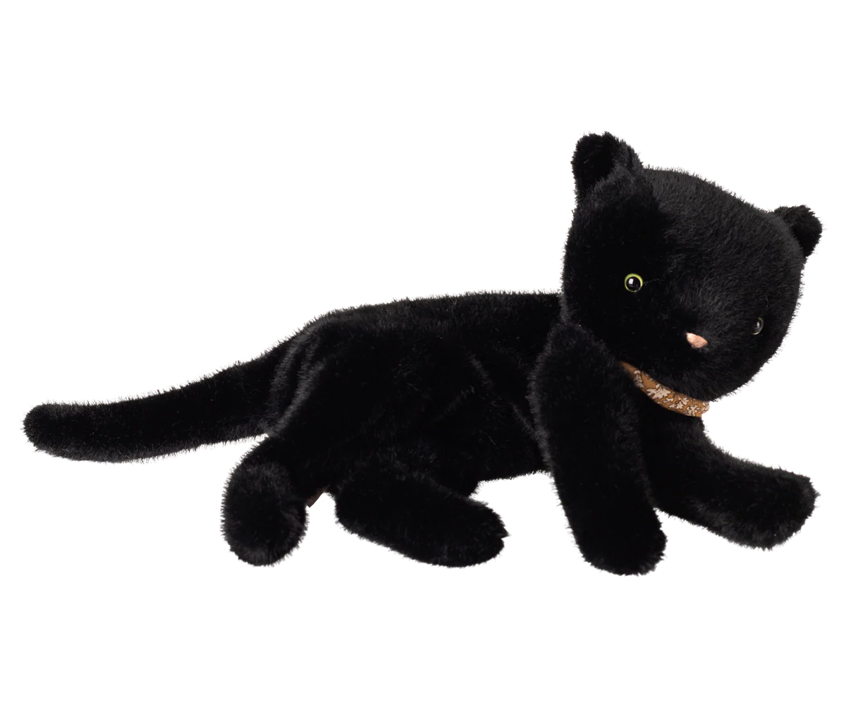 Maileg Plush Sleeping Kitten