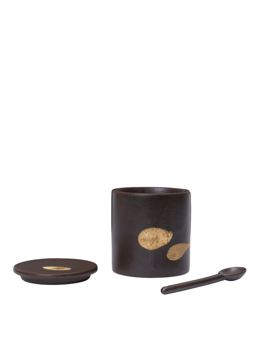 Koyo Jar with Spoon