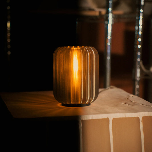 Cordless Mini Allium Lamp