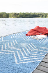 Brita Sweden MINI Blue Runner - Huset | Your house for modern Scandinavian living