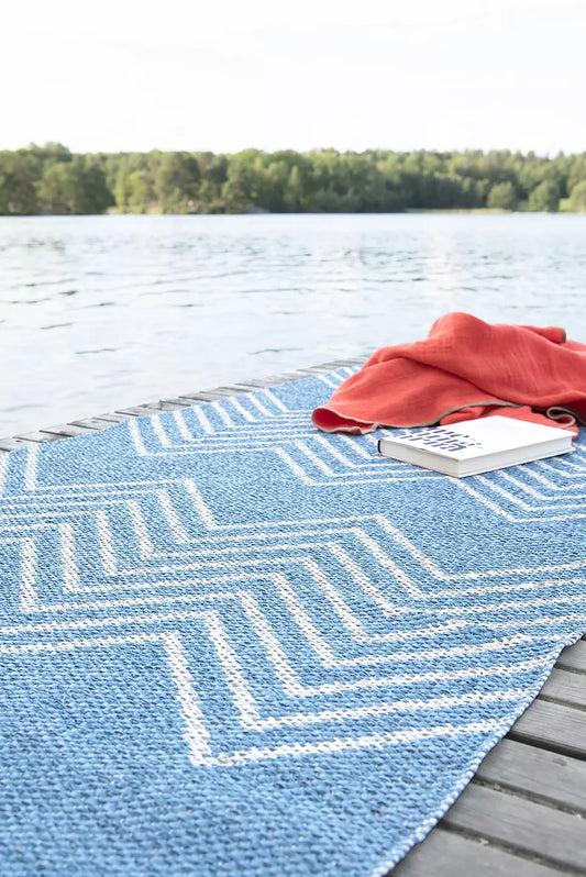 Brita Sweden MINI Blue Runner - Huset | Your house for modern Scandinavian living