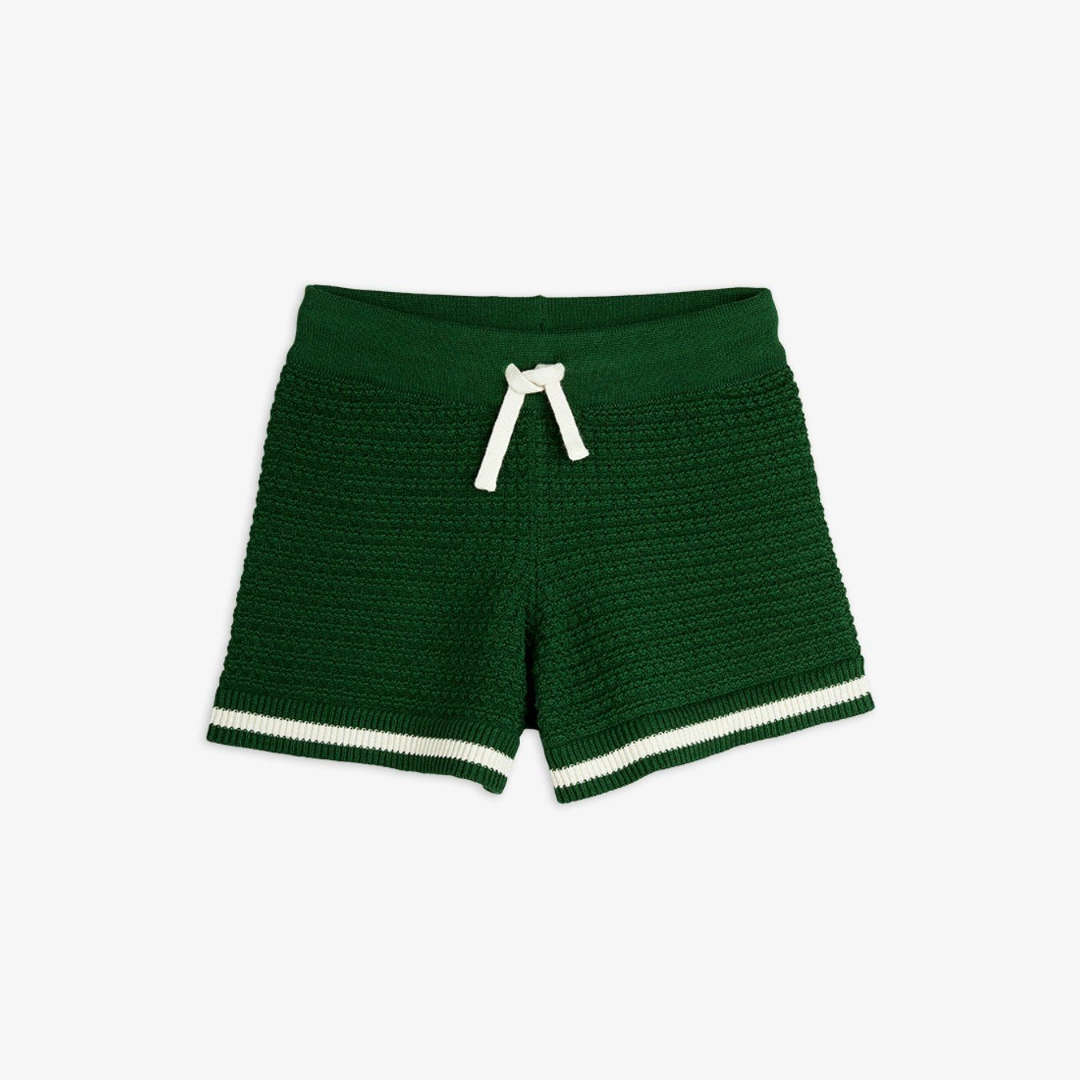 Mini Rodini Knitted Shorts
