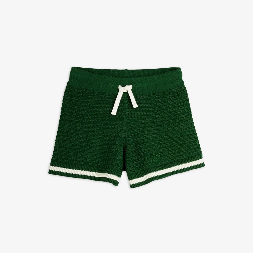 Mini Rodini Knitted Shorts