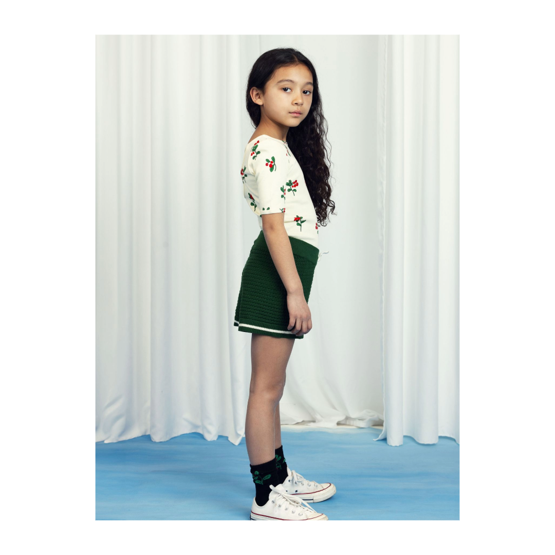 Mini Rodini Knitted Shorts