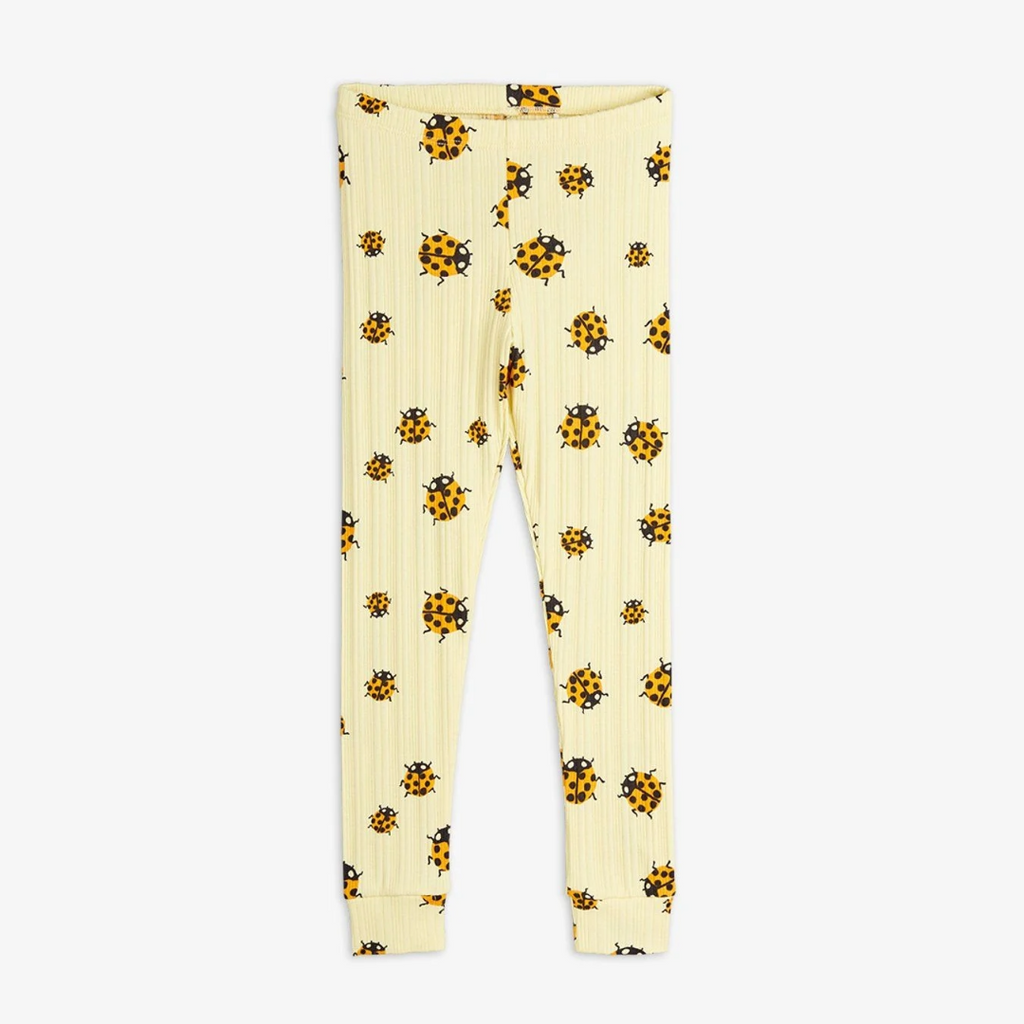 Mini Rodini Ladybug Leggings