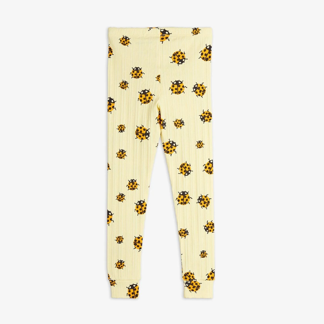 Mini Rodini Ladybug Leggings