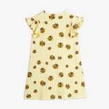 Mini Rodini Ladybugs Wing Dress