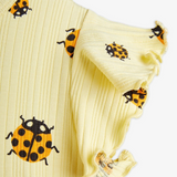 Mini Rodini Ladybugs Wing Dress