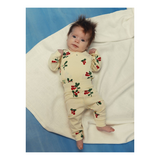 Mini Rodini Lingonberries Newborn Set