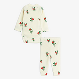 Mini Rodini Lingonberries Newborn Set