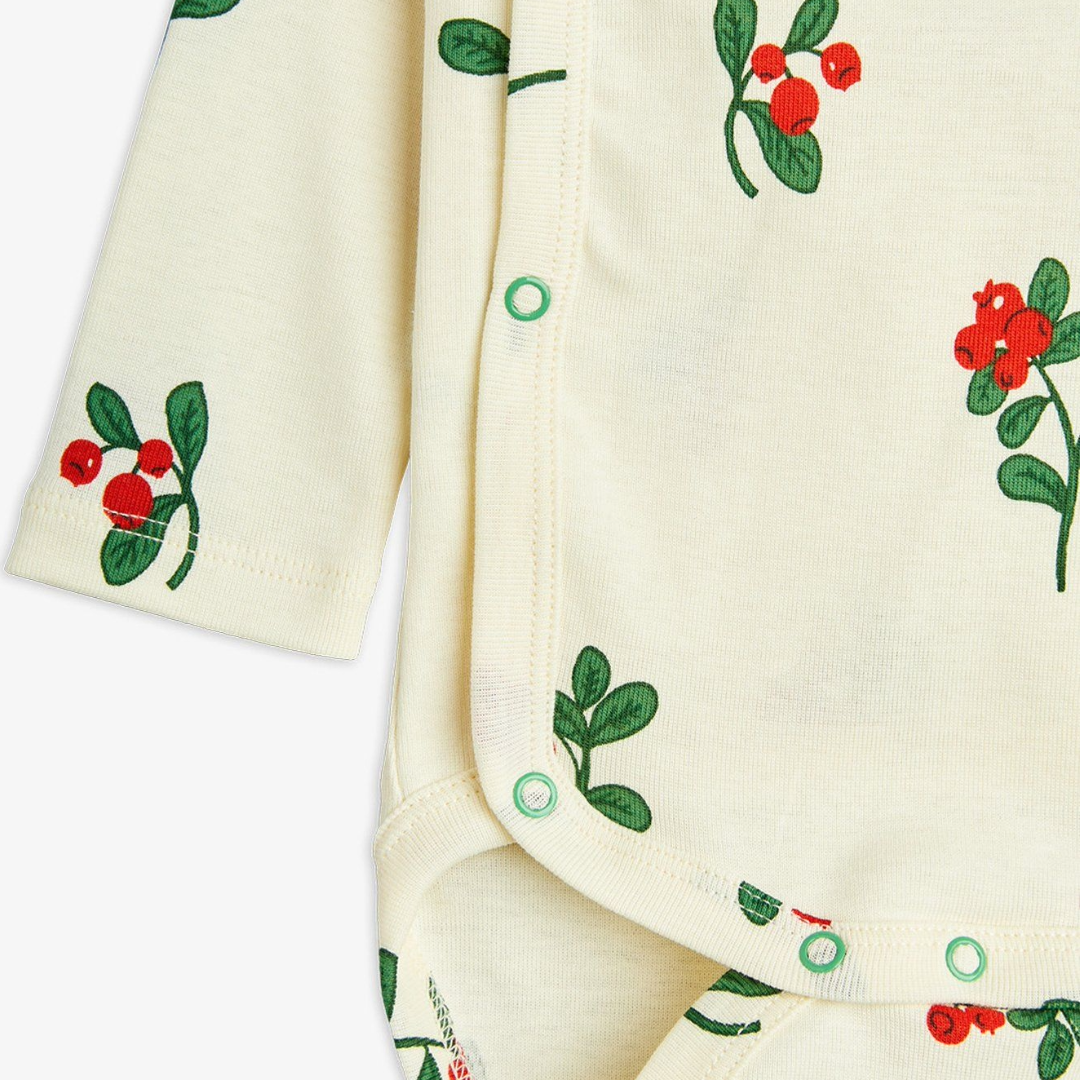 Mini Rodini Lingonberries Newborn Set