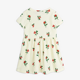Mini Rodini Lingonberries Short Sleeve Dress