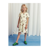 Mini Rodini Lingonberries Short Sleeve Dress