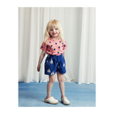 Mini Rodini Sailing Boats Woven Shorts