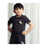 Mini Rodini Seagull Shorts
