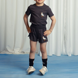 Mini Rodini Seagull Shorts