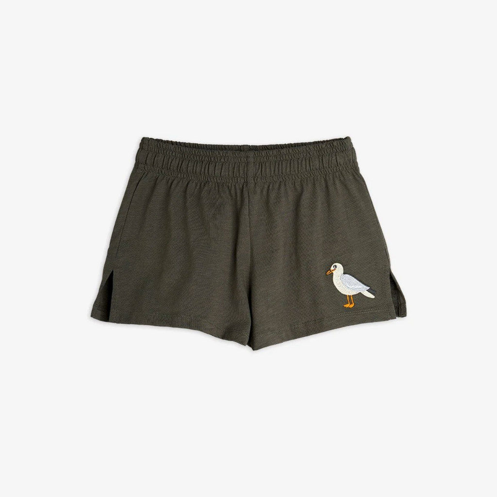 Mini Rodini Seagull Shorts