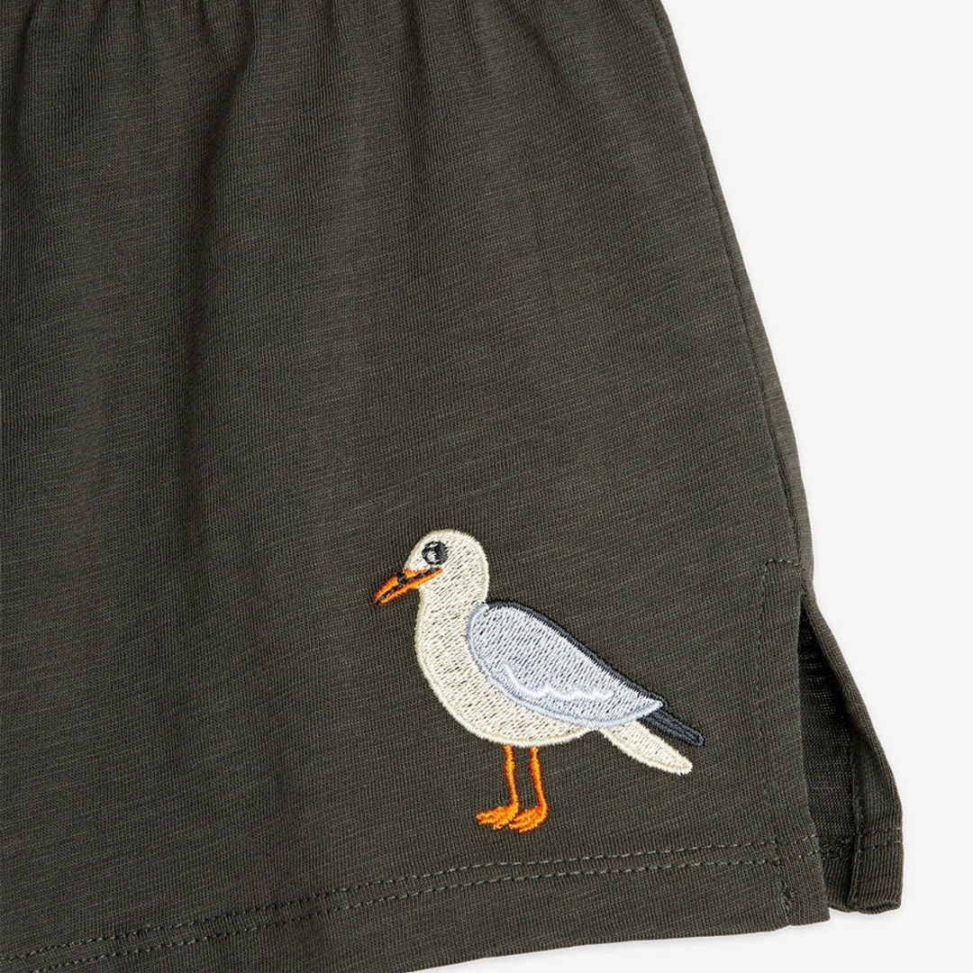 Mini Rodini Seagull Shorts