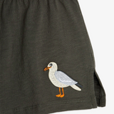 Mini Rodini Seagull Shorts