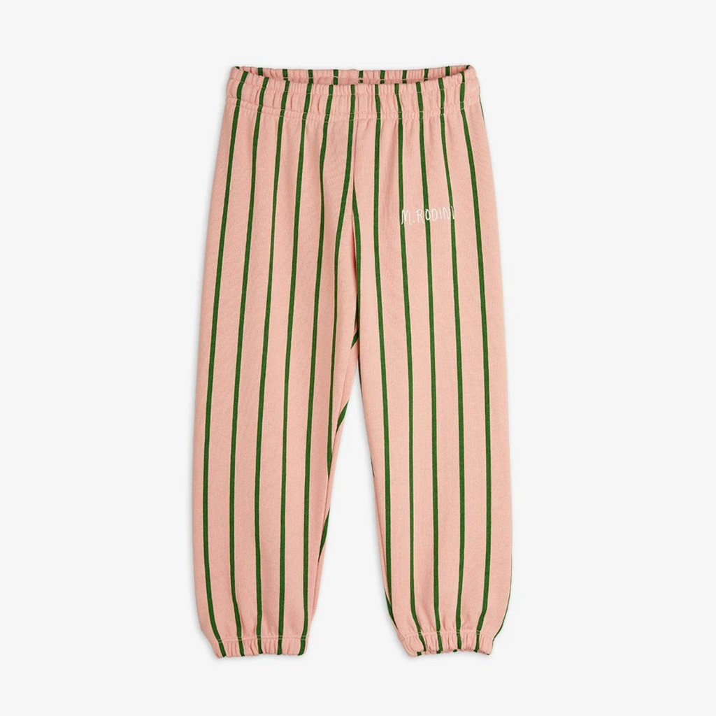 Mini Rodini Vertical Stripe Sweatpants
