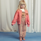 Mini Rodini Vertical Stripe Sweatpants