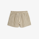 Mini Rodini Gingham Woven Shorts