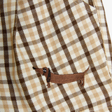 Mini Rodini Gingham Woven Shorts