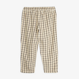 Mini Rodini Gingham Woven Trousers
