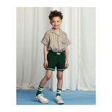 Mini Rodini Gingham Woven Shirt