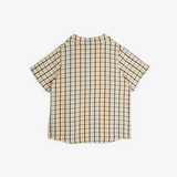 Mini Rodini Gingham Woven Shirt
