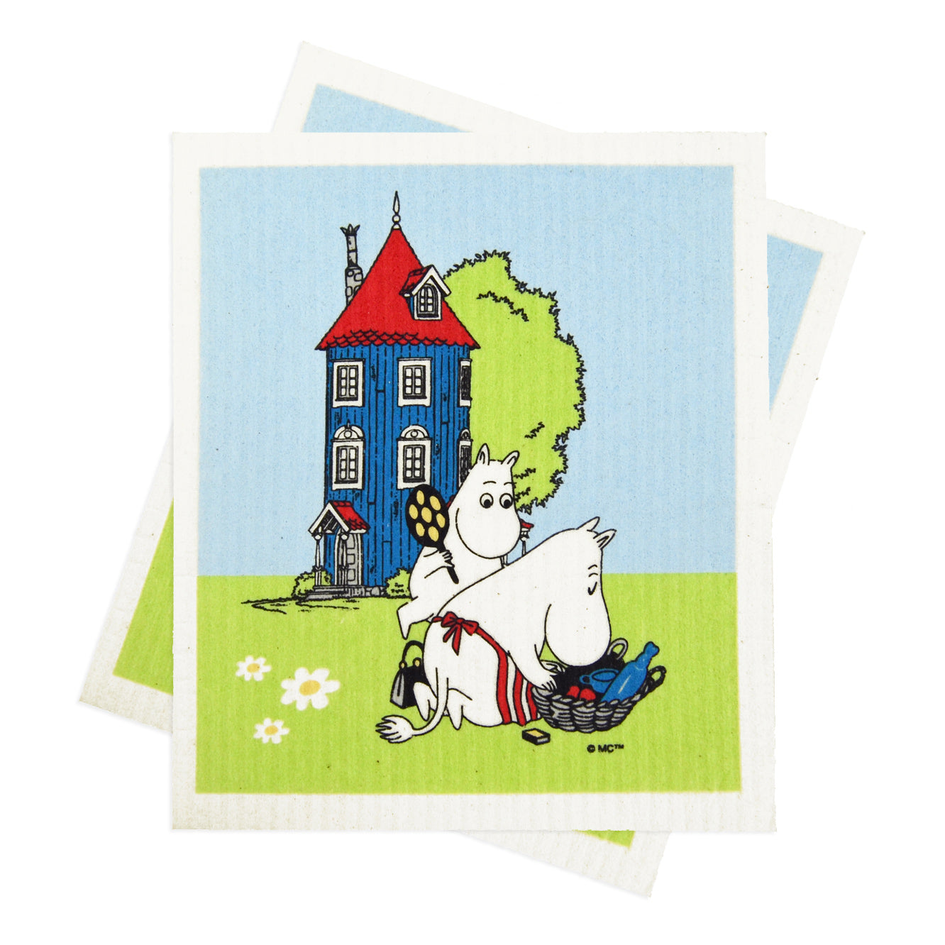 Huset Swedish Dish Cloth