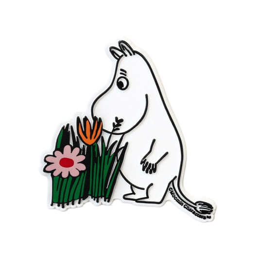 Moomintroll Magnet