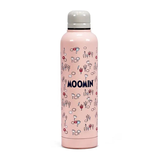 Moomin Metal Water Bottle - Huset | Your house for modern Scandinavian living