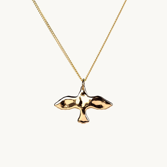 Emma Israelsson Dove Necklace